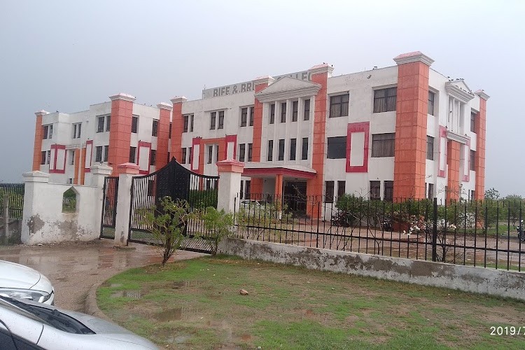 Biff and Bright College of Engineering and Technology, Jaipur