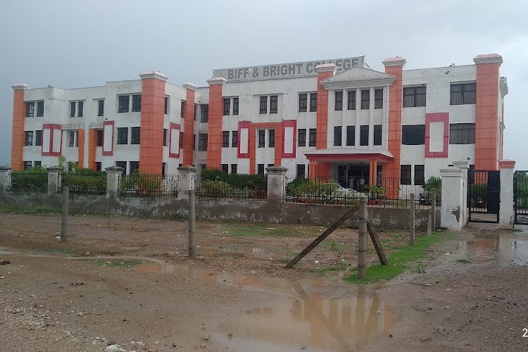 Biff and Bright College of Engineering and Technology, Jaipur