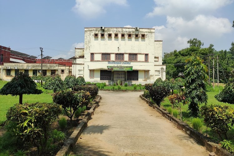 Bihar Agricultural University, Bhagalpur