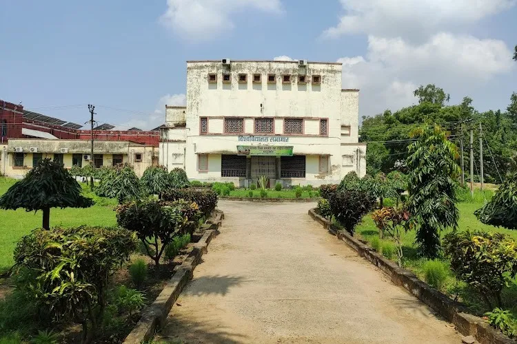 Bihar Agricultural University, Bhagalpur