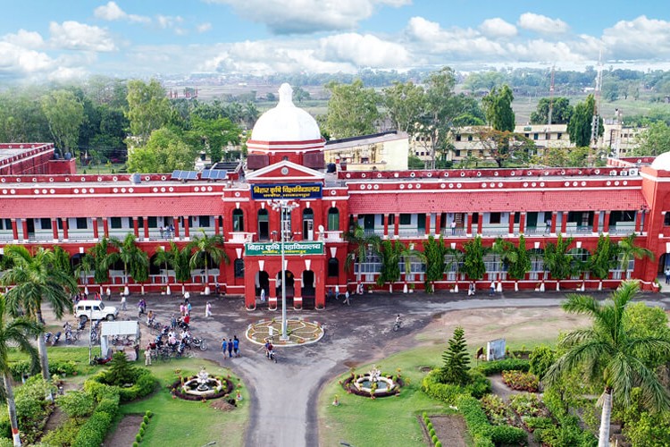 Bihar Agricultural University, Bhagalpur