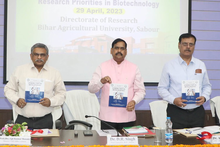 Bihar Agricultural University, Bhagalpur