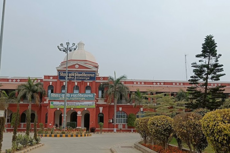 Bihar Agricultural University, Bhagalpur