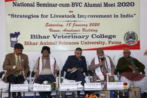 Bihar Animal Sciences University, Patna