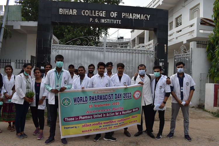 Bihar College of Pharmacy, Patna