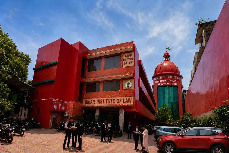 Bihar Institute of Law, Patna