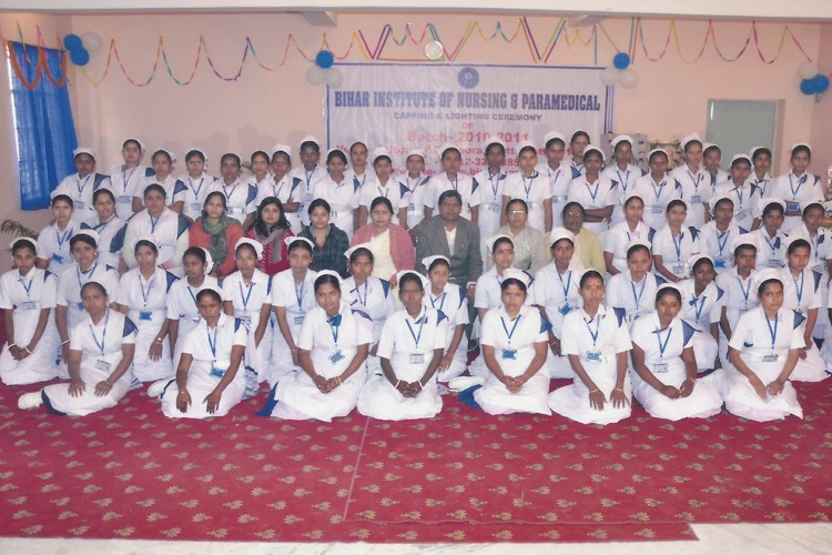 Bihar Institute of Nursing and Paramedical, Patna