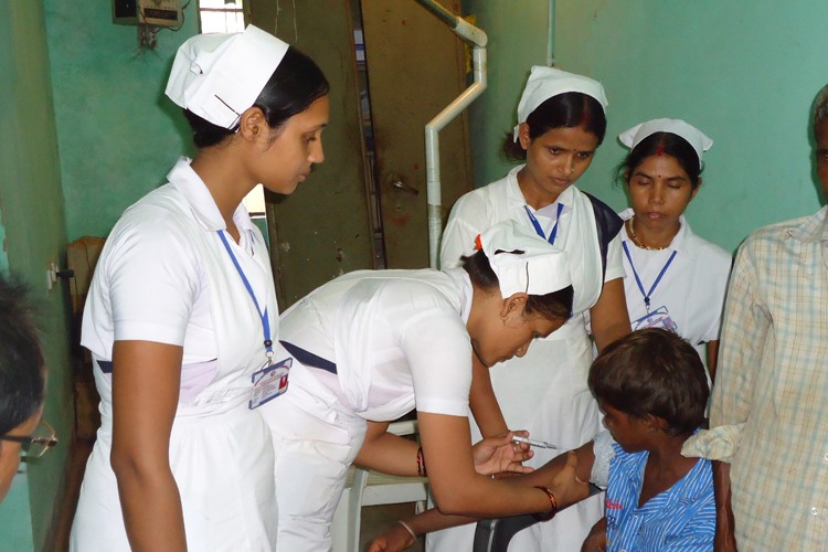 Bihar Institute of Nursing and Paramedical, Patna