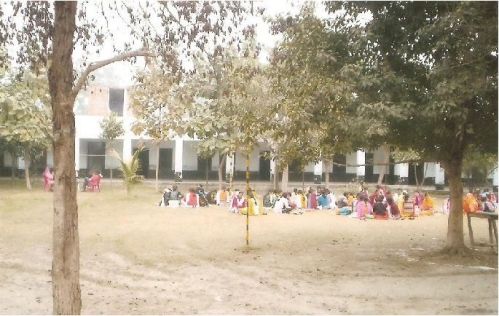 Bihari Mahila Degree College, Jaunpur