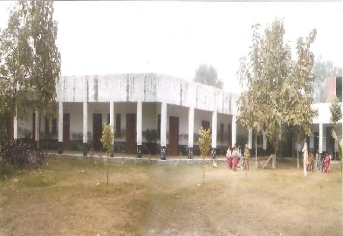 Bihari Mahila Degree College, Jaunpur