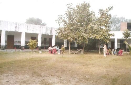 Bihari Mahila Degree College, Jaunpur