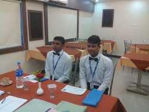 BIITM School of Hotel Management, Bhubaneswar