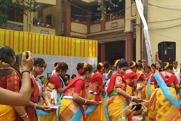 Bijoy Krishna Girls College, Howrah