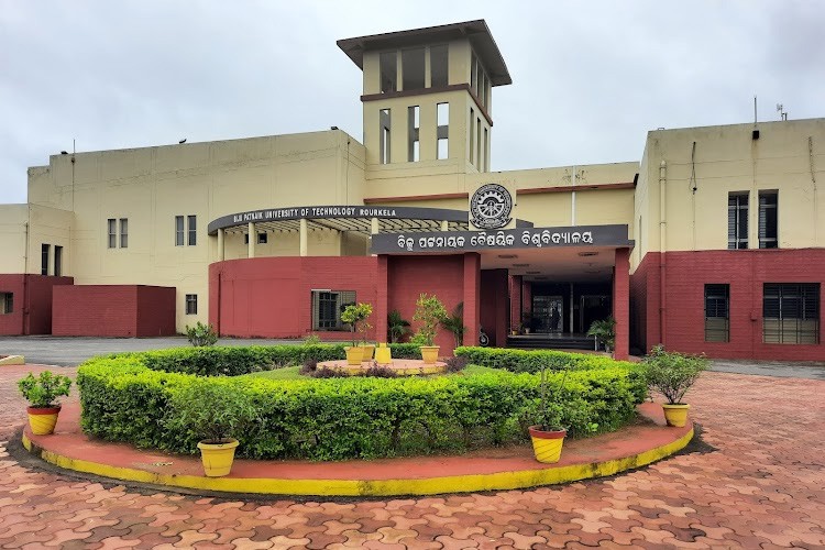 Biju Patnaik University of Technology, Rourkela