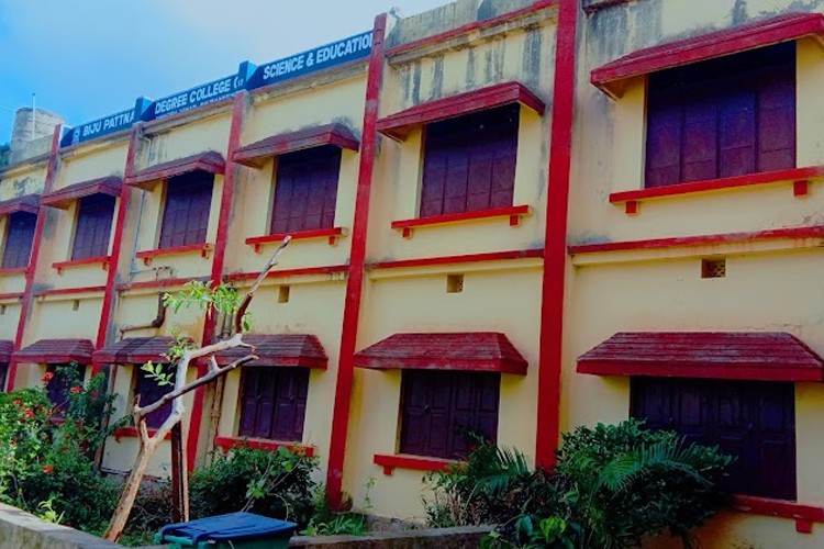 Biju Pattnaik College of Science & Education, Bhubaneswar