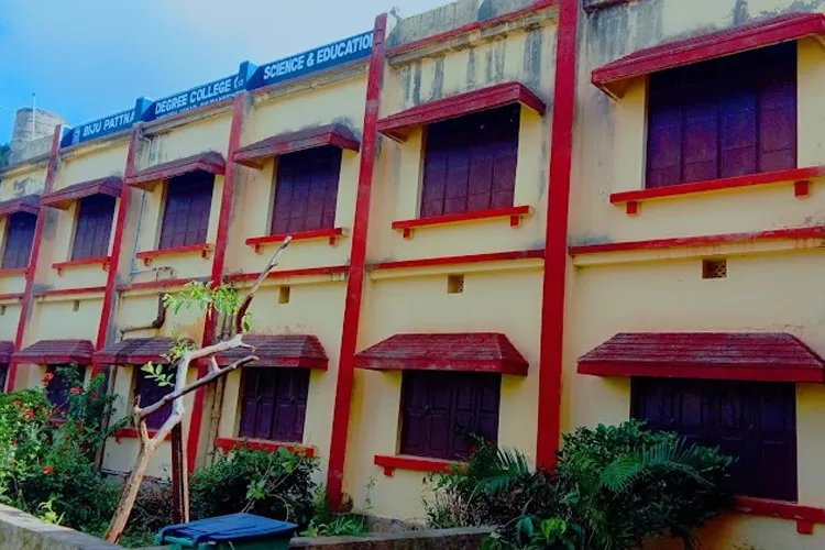 Biju Pattnaik College of Science & Education, Bhubaneswar