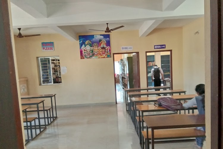 Biju Pattnaik College of Science & Education, Bhubaneswar