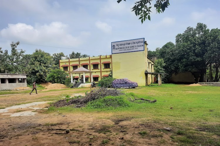 Biju Pattnaik College of Science & Education, Bhubaneswar