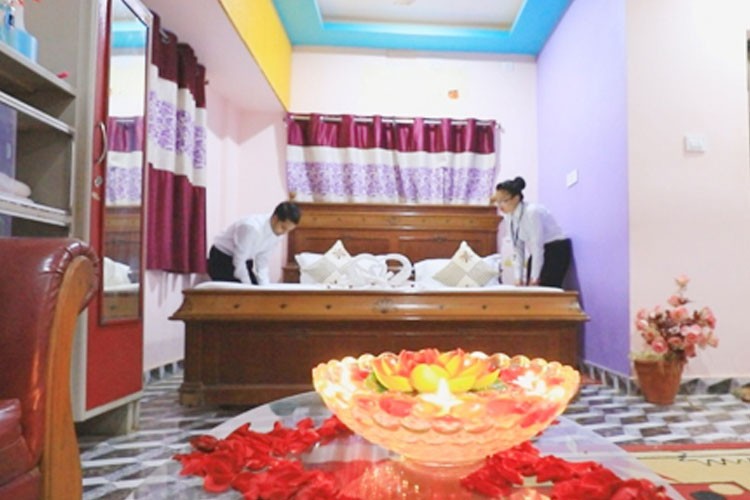 Bijupattanaik College of Hotel Management Tourism and Social Work, Bhubaneswar