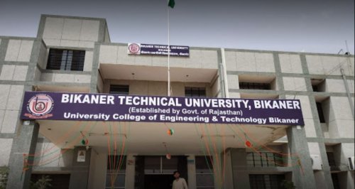 Bikaner Technical University, Bikaner
