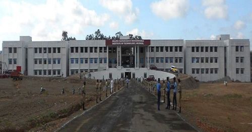 Biluru Gurubasava Mahaswamiji Institute of Technology, Bagalkot