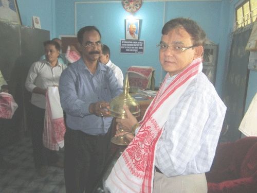 Bimala Prasad Chaliha College, Nagaon