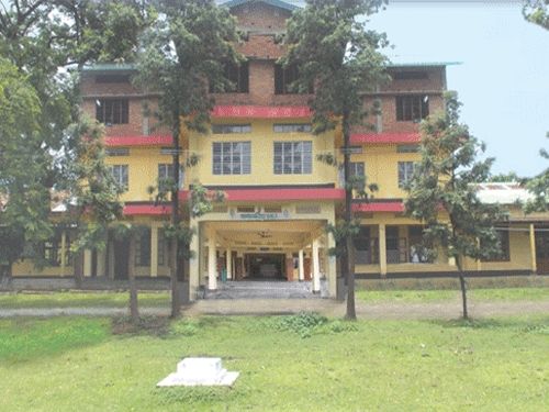 Bimala Prasad Chaliha College, Nagaon