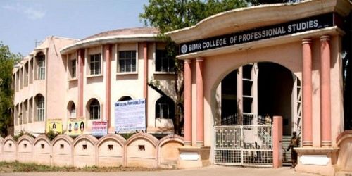 BIMR College of Professional Studies, Gwalior
