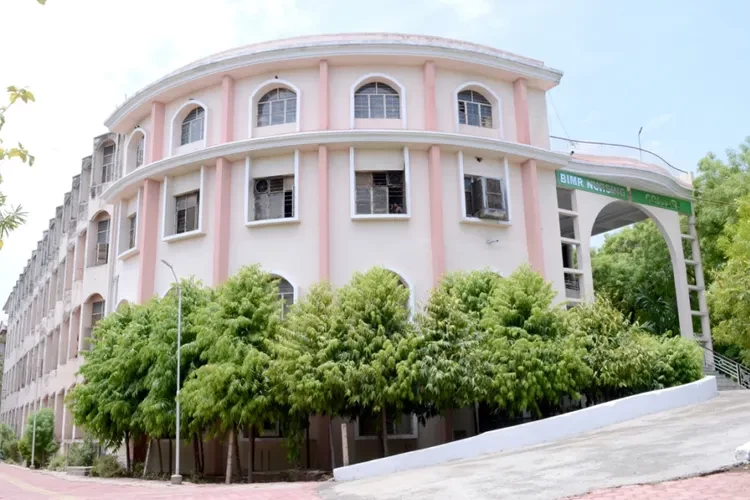 BIMR Nursing College, Gwalior