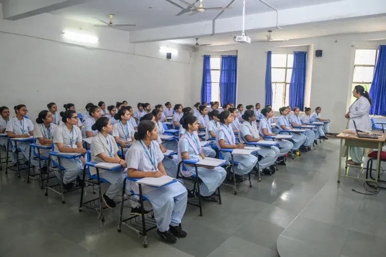 BIMR Nursing College, Gwalior