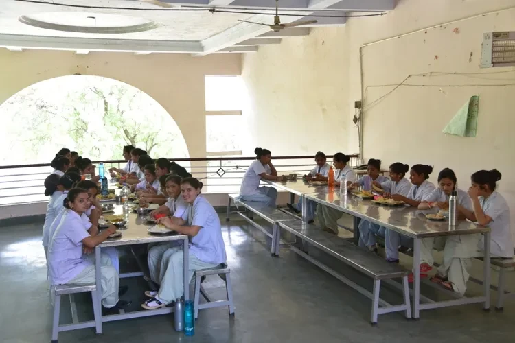 BIMR Nursing College, Gwalior