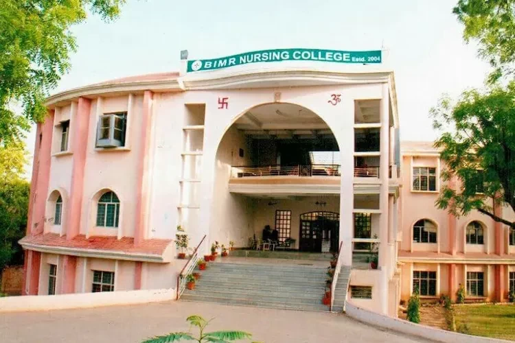 BIMR Nursing College, Gwalior