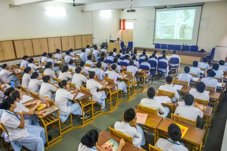 BIMR Nursing College, Gwalior