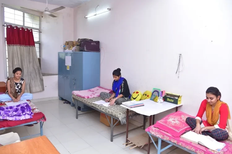 BIMR Nursing College, Gwalior