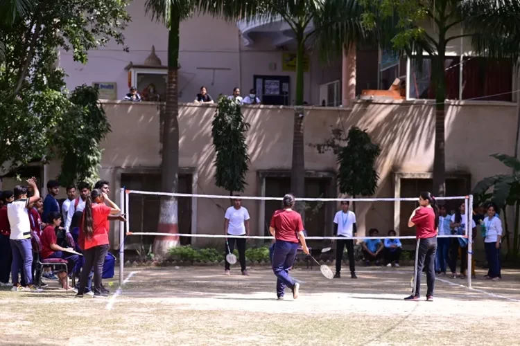 BIMR Nursing College, Gwalior