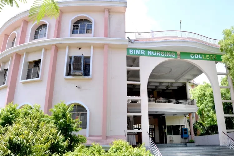 BIMR Nursing College, Gwalior
