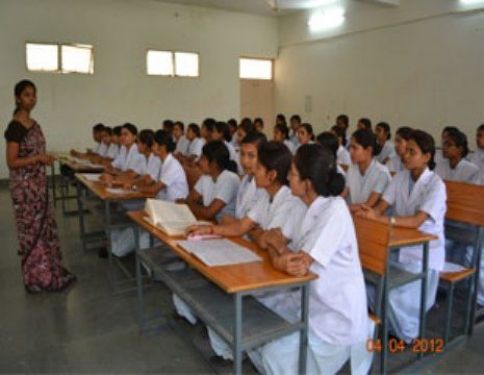 BIMR Nursing College, Gwalior