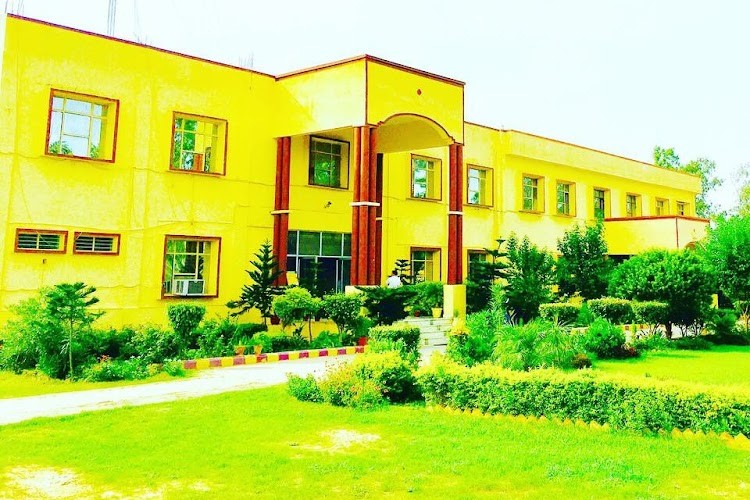 Bhagwati Institute of Management and Technology, Meerut