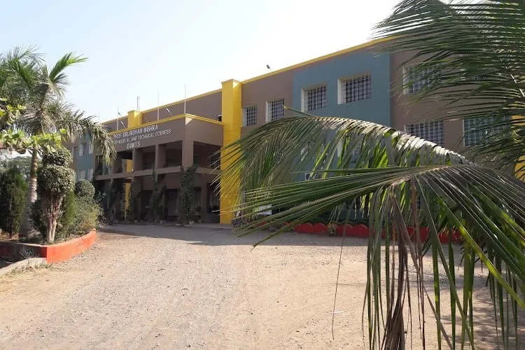 BIMTS College of Nursing, Burhanpur