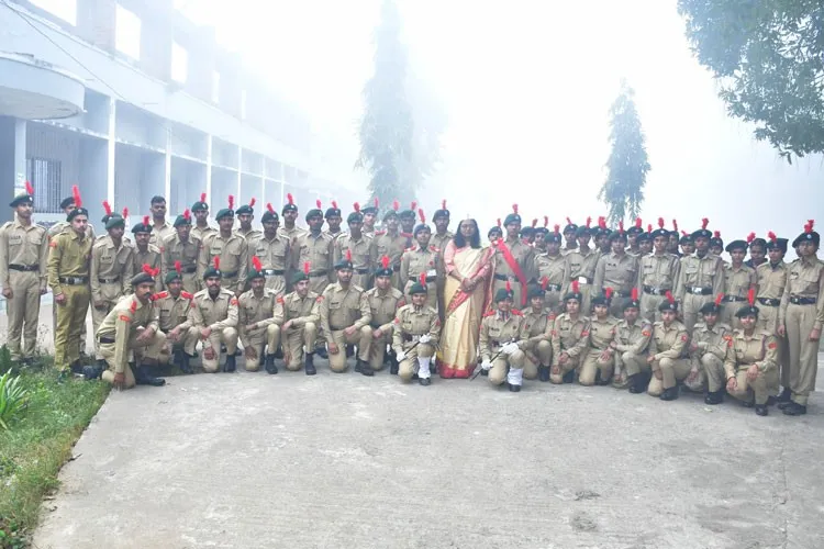 Bindeshwar Singh College, Patna