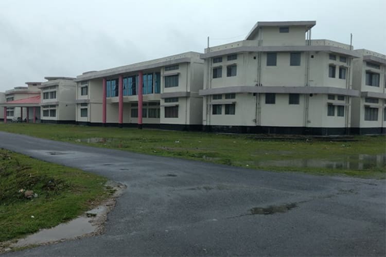 Bineswar Brahma Engineering College, Kokrajhar