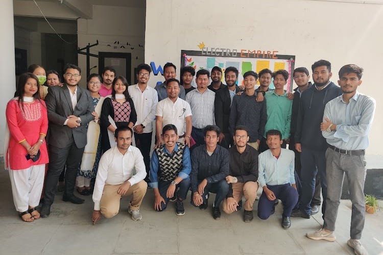Bineswar Brahma Engineering College, Kokrajhar