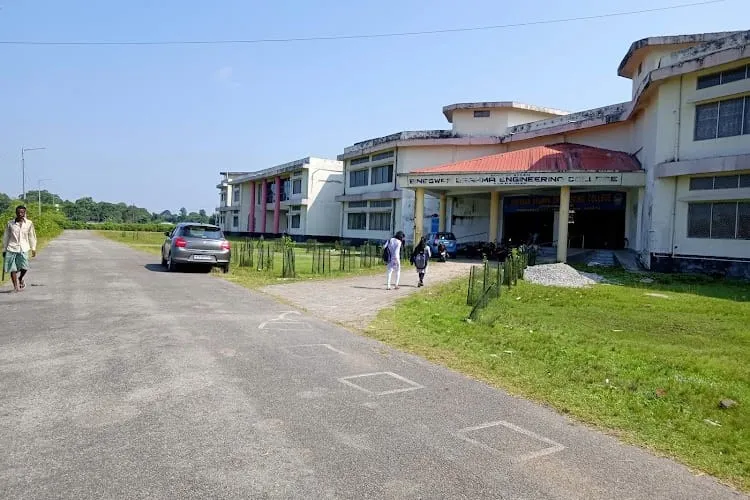 Bineswar Brahma Engineering College, Kokrajhar