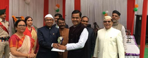 BBMKU, Dhanbad