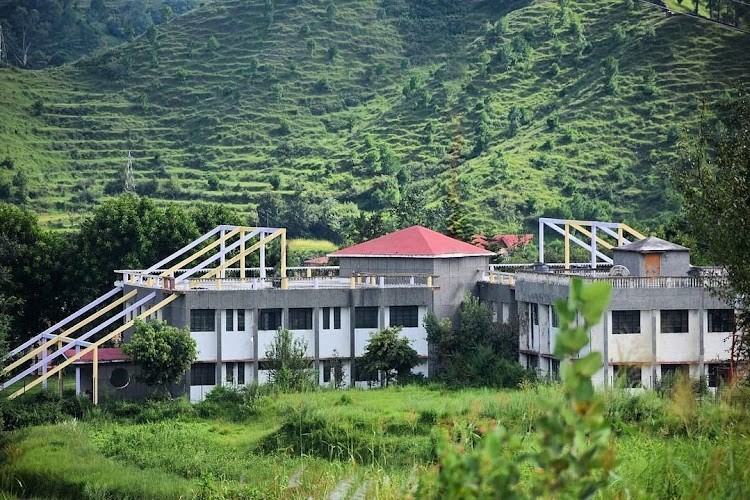 Bipin Tripathi Kumaon Institute of Technology, Almora