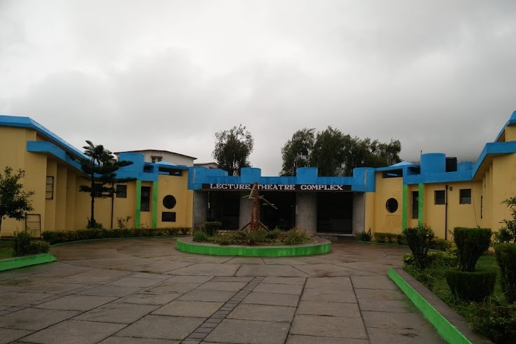 Bipin Tripathi Kumaon Institute of Technology, Almora