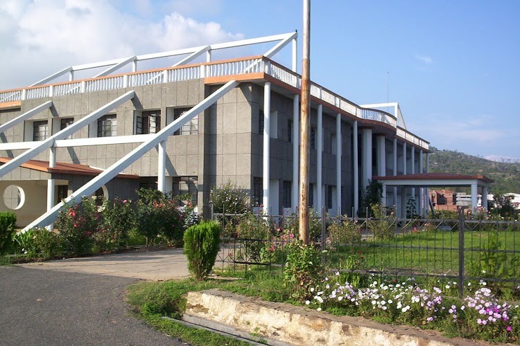 Bipin Tripathi Kumaon Institute of Technology, Almora