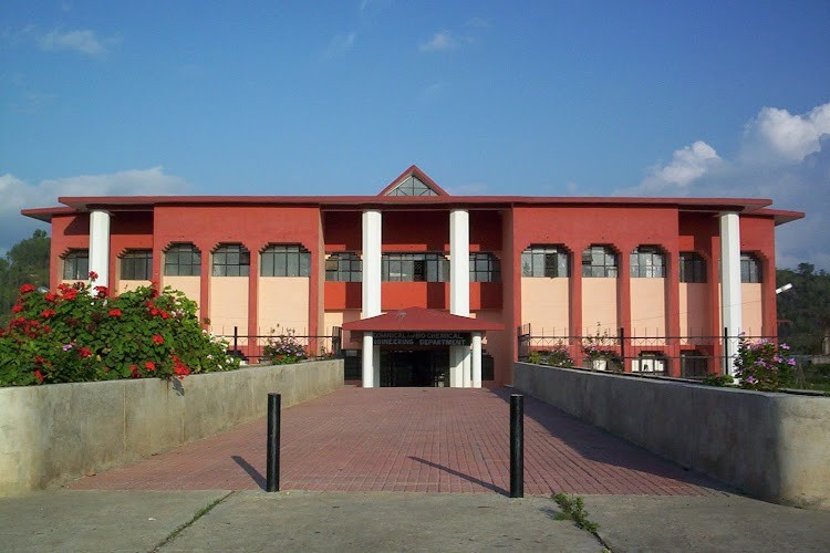 Bipin Tripathi Kumaon Institute of Technology, Almora