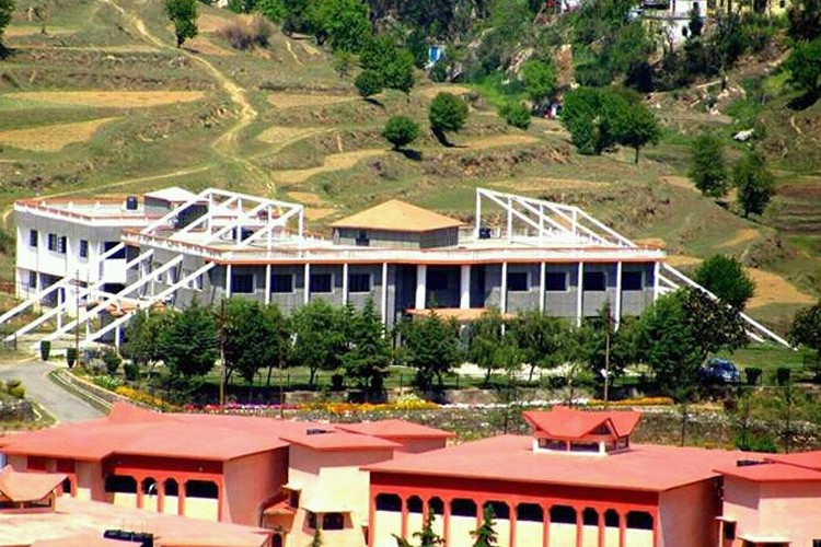 Bipin Tripathi Kumaon Institute of Technology, Almora