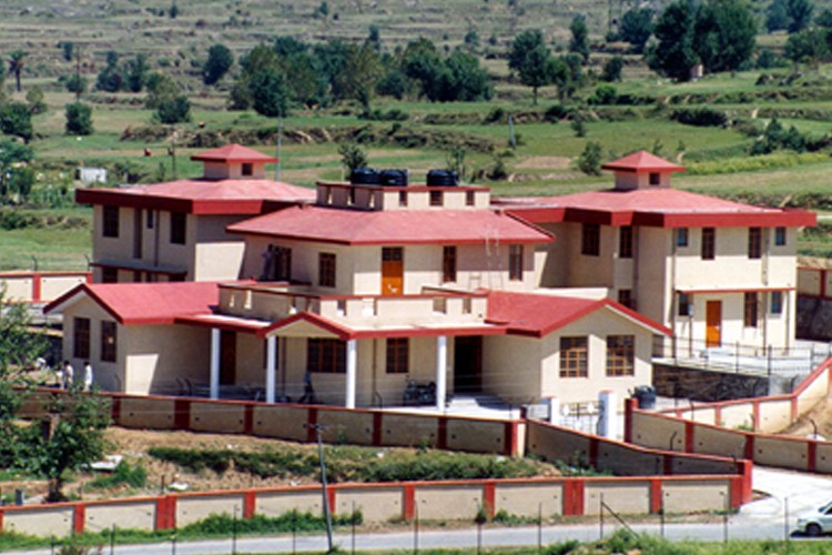 Bipin Tripathi Kumaon Institute of Technology, Almora